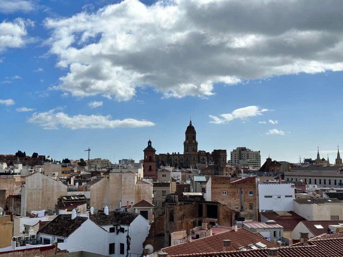 En Pleno Centro, Super Coqueto Y Perfecto Para 2, Малага Экстерьер фото