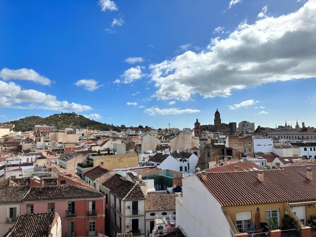 En Pleno Centro, Super Coqueto Y Perfecto Para 2, Малага Экстерьер фото